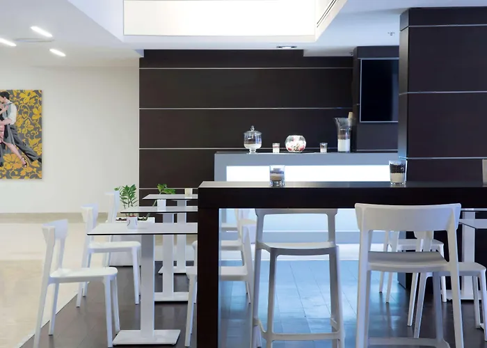 Hotel Barcelo Rome