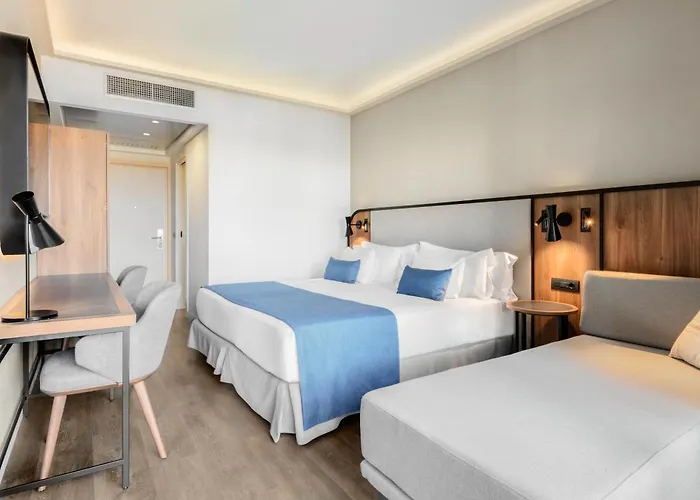 Barcelo Hotel Řím