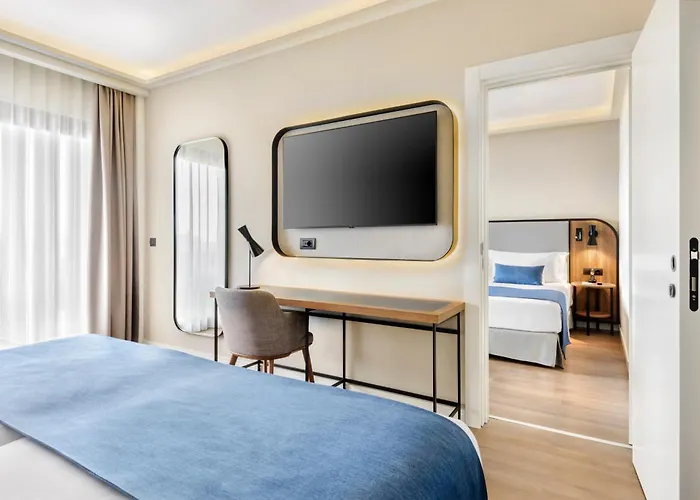 Otel Barcelo Roma