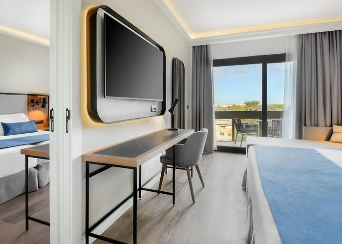 Otel Barcelo 4*