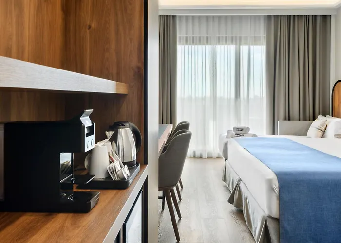 Otel Barcelo Roma