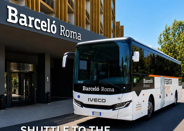 Barcelo Hotel Řím