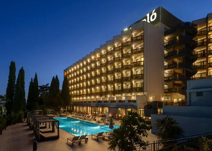 Barcelo 4* Rome