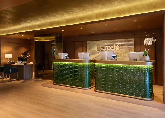 Otel Barcelo 4*