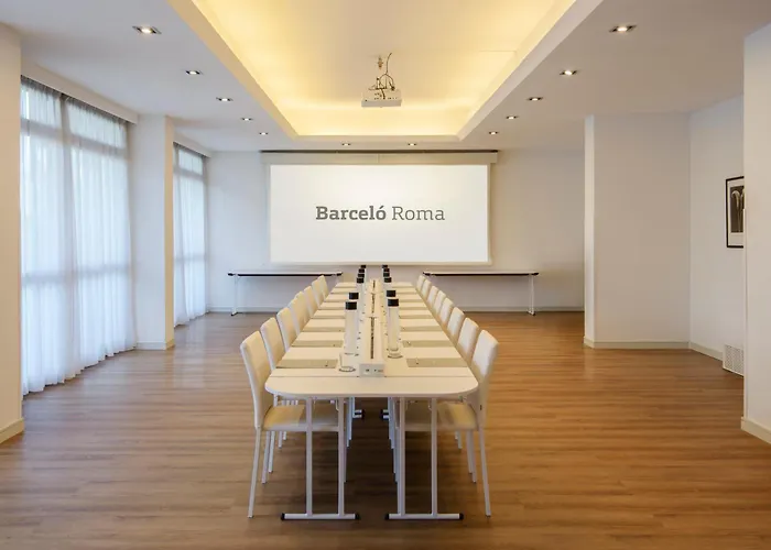 Otel Barcelo Roma
