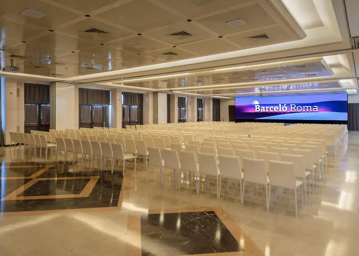 Barcelo Otel Roma