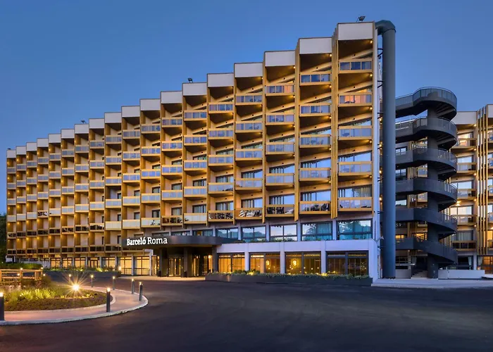 Barcelo Otel 4*