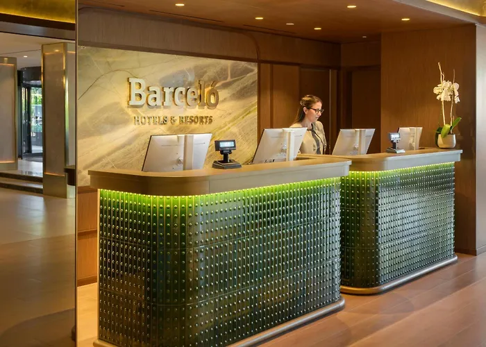 Hotel Barcelo 4*