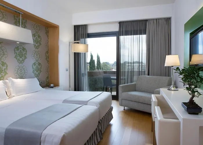 Otel Barcelo Roma