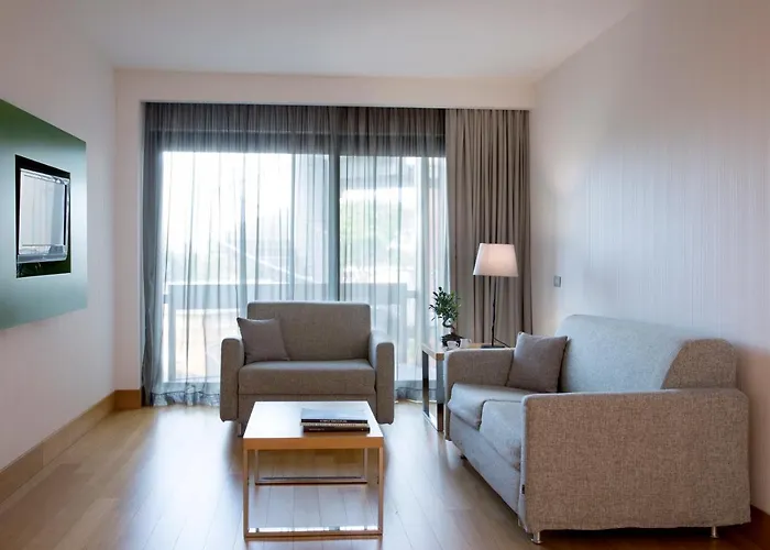 Hotel Barcelo Řím